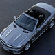 Illustration for article titled 2009 Mercedes SL Images Flood The Net